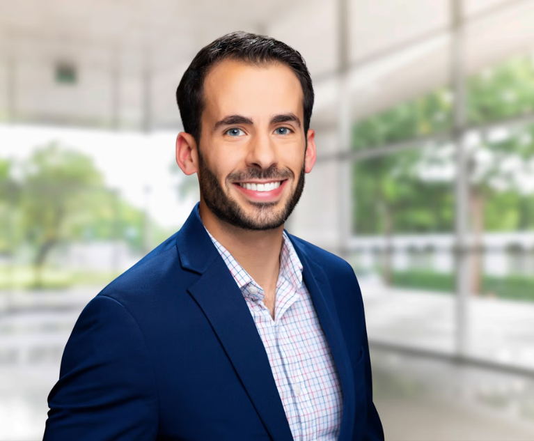 The 2025 Rising Stars of the Profession: Ben Maimon